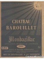 Château Barouillet