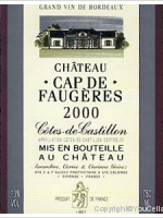 Château Cap de Faugères
