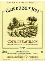 Clos du Bois Joli