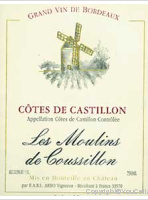Les Moulins de Coussillon