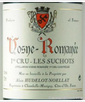 Domaine Hudelot-Noellat - 1er Cru Les Suchots
