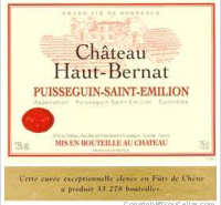 Château Haut-Bernat