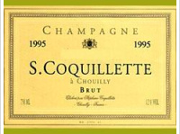 Stéphane Coquillette - Brut Millésimé
