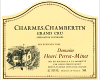 Domaine Henri Perrot-Minot - Grand Cru
