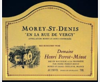 Domaine Henri Perrot-Minot - En la rue de Vergy