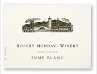 Robert Mondavi Winery, Fumé Blanc 