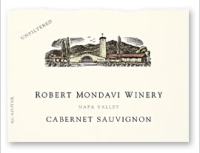 Robert Mondavi Winery, Cabernet Sauvignon 