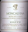 Coppo, Moncalvina
