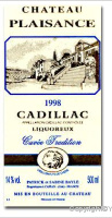 Château Plaisance Cuvée Tradition