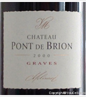 Château Pont de Brion
