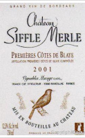 Château Siffle Merle
