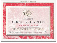 Château Croûte-Charlus