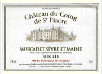 Château du Coing de Saint Fiacre