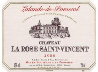 Château La Rose Saint-Vincent