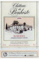 Château de Bonhoste