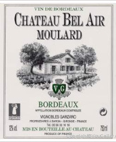 Château Bel Air Moulard