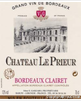Château Le Prieur