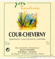 Domaine des Huards - JM Tendresse