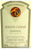 Domaine Cauhapé - Chant des Vignes