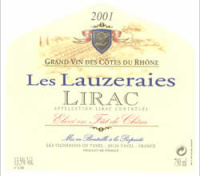 Vignerons de Tavel, Les Lauzeraies