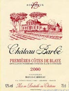 Château Barbé