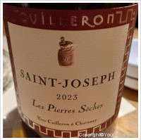 Domaine Yves Cuilleron - Les Pierres Sèches