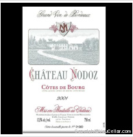 Château Nodoz - Tradition