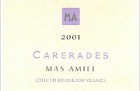 Mas Amiel - Carerades