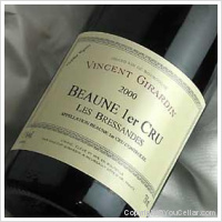 Domaine Vincent Girardin - Les Bressandes 1er Cru