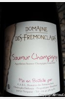 Domaine des Frémonclairs - Les Frémonclairs