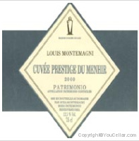 Louis Montemagni - Cuvée Prestige du Menhir
