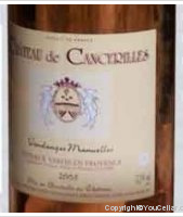 Château de Cancerilles