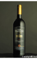 Clos Malverne, Cabernet Sauvignon & Shiraz