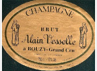 Alain Vesselle - Brut