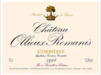 Château Ollieux Romanis