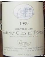 Domaine Lucien Muzard et Fils - 1er Cru Clos de Tavannes