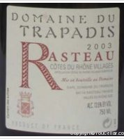 Domaine du Trapadis