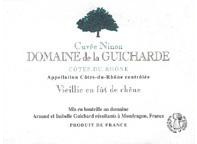 Domaine de la Guicharde - Cuvée Ninon