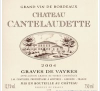 Château Cantelaudette