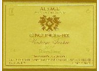 Domaine Ginglinger-Fix - Vendanges Tardives