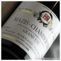 Domaine Harmand-Geoffroy - Grand Cru