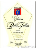Château Belles-Filles