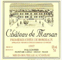 Château de Marsan