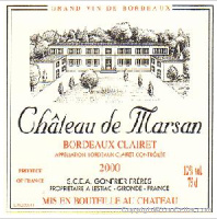 Château de Marsan