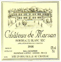 Château de Marsan