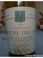 Amédée Taillefin - Chardonnay
