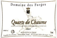 Domaine des Forges