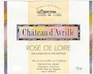 Château d'Avrillé