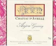 Château d'Avrillé
