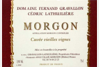 Domaine Gravallon-Lathuilière - Vieilles Vignes